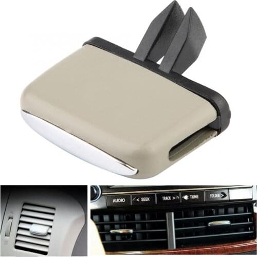 Car A/C Air Conditioning Vent Outlet Tab Clip Repair Kit for TOYOTA Previa Air Conditioning Tab Air Vent Outlet Tab Car New