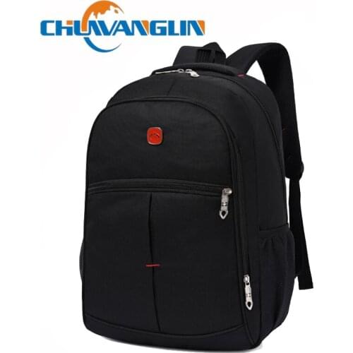 Chuwanglin Mens Business Backpacks 15 Inches Computer Back Packs Travel Students School Bags Notebook Laptop Rucksack 1261056