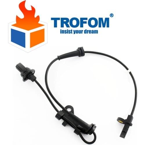 Front Right ABS Wheel Speed Sensor For Honda CR-Z Insight Fit City Jazz 1.2 1.3 1.4 1.5 57450-TF0-003 57450TF0003 57450-TF0-013