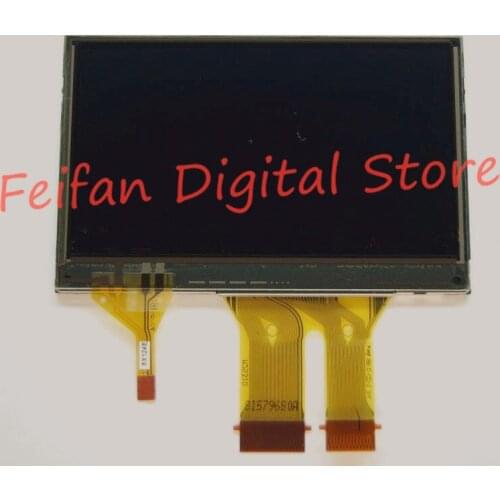 NEW HXR-NX5 display For sony NX5 lcd with backlight Display Screen Camera repair parts