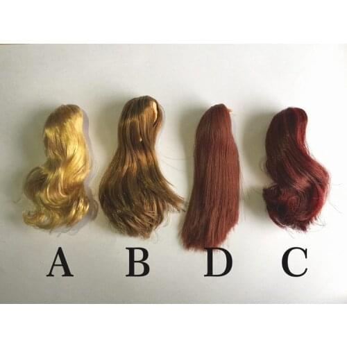 ESTARTEK KUMIK 1/6th Scale Female Wig 2.0 FOR 12inch Action Figure DIY