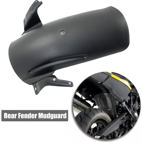 F800GS Rear Fender Mudguard Mud Guard Splash Guard For BMW F800GS ADV Adventure F700GS F650GS 2013-2017 Motorcycle Accessories