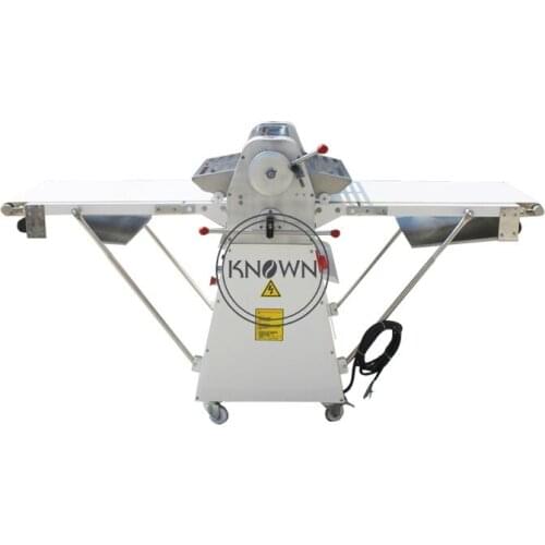 Commercial bread dough pastry machine Egg tart pastry machine puff pastry crisper free shipping by sea