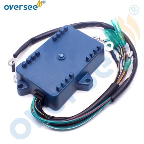 Switch Box Mariner CDI For Mercury Outboard Motor 6 8 10 15 16 20 25 HP 1994-1998 339-7452A19 114-7452K1