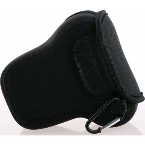 Neoprene Camera Pouch Case Bag for Fuji Fujifilm XT200 XT100