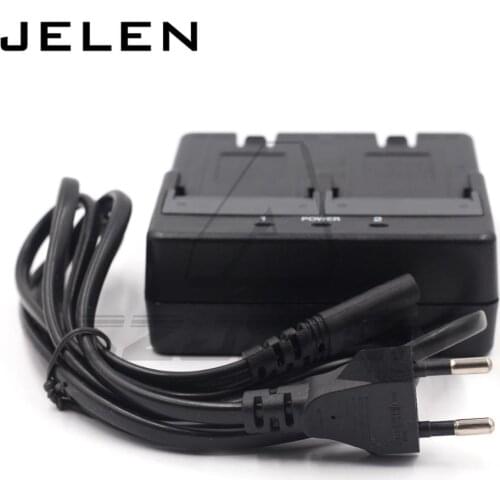 NEW Dual charger Sokkia CDC68 For Sokkia BDC46 BDC58 BDC70 Battery Total Station US PLUG