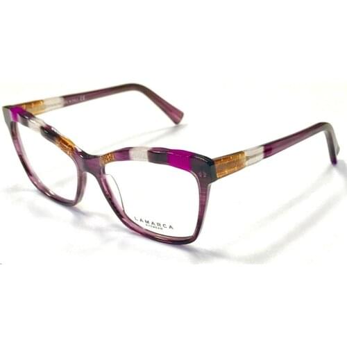 Lamarca frame glasses eyeglasses women Cod. Sculpture 31 color 05 Cal. 54/15