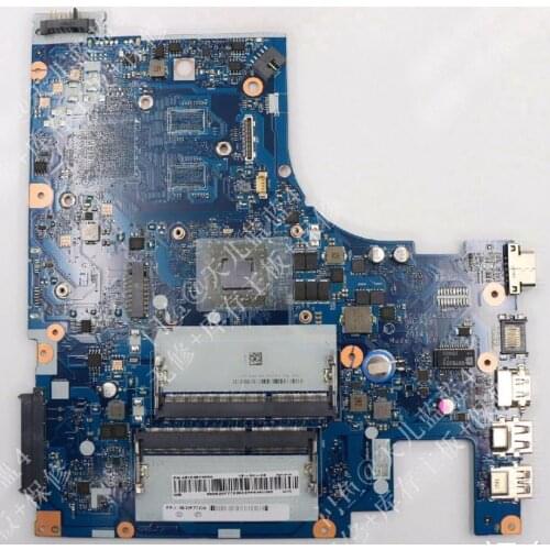 Pailiang placa base para portátil Lenovo G50-45 Pc Amd AM6210 Mb placa base ACLU5 ACLU6 NM-A281 15 pulgadas DDR3 completamente p