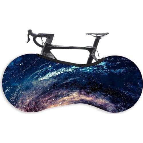 Anti-dust Covering Bicycle Dustproof Mountain Road Bike Cover Indoor MTB Bicycle Wheel Protection Gear Bag Cycling Accessories
