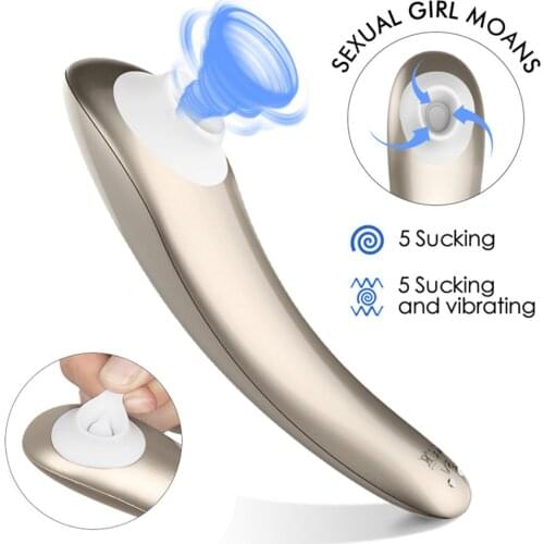 S-hande stimulator clitoris suction sex toys for women oral sex tongue nipple vibrator clit clitoral sucker for couples sexuales
