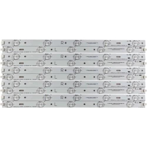 LED backlight strip for 39pfl3008 39pfl3508 new 39PFL3108 39PFL3208k /12 TPT390J1 HJ1L02