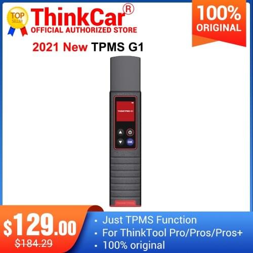 ThinkCar ThinkTool TPMS G1 for ThinkTool pro / Pros / Pros+ 100% original Thinktool Tire Pressure activation Free shipping