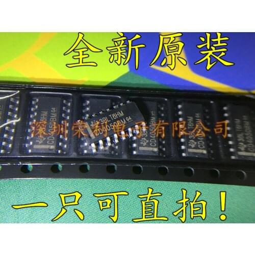 100% New&original HCF4050 HEF4050BT CD4050BM SOP-16 BOM