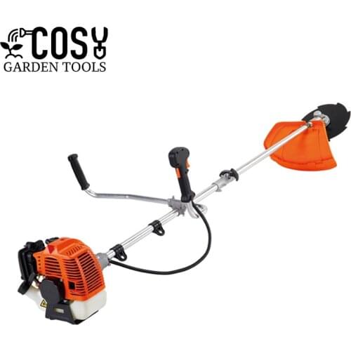 52cc Multi Function 4 In 1 Brush Cutter 2 Stroke Power Engine Gasoline Strimmer Grass Cutting Machine Tree Pruner Hedge Trimmer