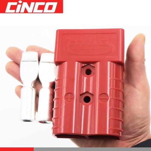 600 V 350 A SB350 Connect Plug 24 12 V Carvan Charger Battery DC Power 350A Connector Portable high temperature resistance