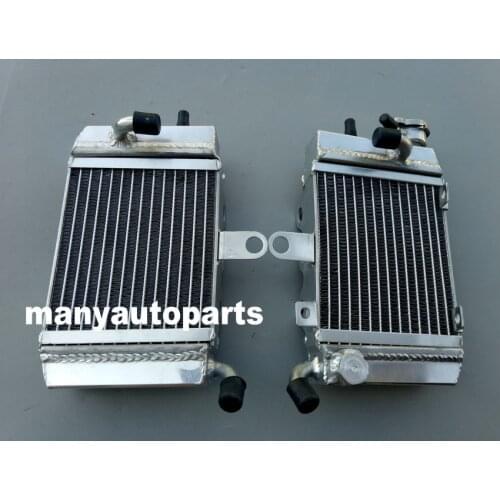 Aluminum radiator for Honda Transalp 600 XL600V XL 600V 1988-2000 1989 1990 91 92 93 94 95 96 97 98 99 00