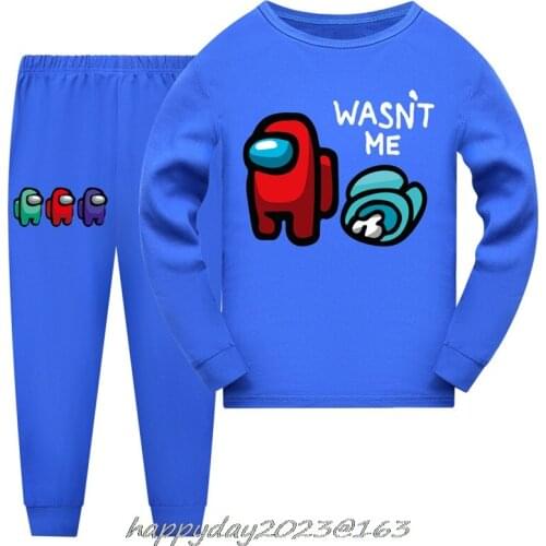AMONG US Clothes For Boys