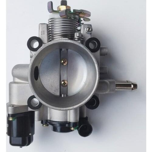 BEISANY Throttle Valves