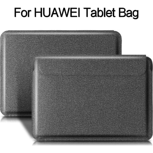 Case Sleeve For Huawei Mediapad T3 T5 10 M5 Lite 10.1 M6 M5 10.8" Pro 10 inch Bag Protector Cover Business Tablet Envelope Bag