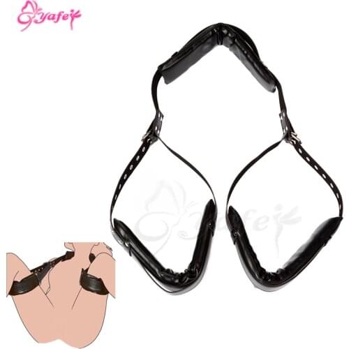 Bondage Restraints Erotic Adult Game Restraint Ropes Women Sex product Lovely Sex Toy Sex Swing for Fetish Bondage Set Bed Tool