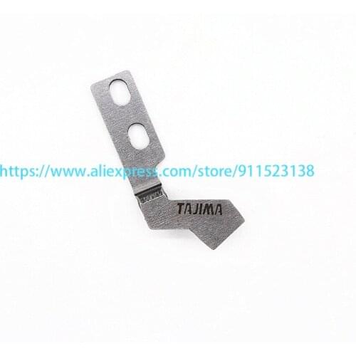 Good Quality Tajima Embroidery Machine Spare Parts Fixed Knife For 3 Knife Set