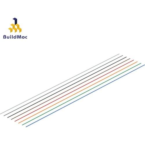 BuildMOC 58558 14728c30 56823c50 21474 diameter 1.2mm Building Blocks City Bricks Model Educational Kids Toys Compatible All