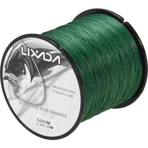 LIXADA Braided Lines