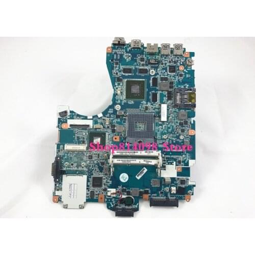 V081_MP_MB MBX-243 REV1.1 LAPTOP MOTHERBOARD FOR SONY VPCF23 NOTEBOOK PC