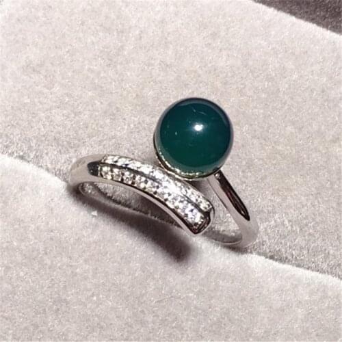 Mexican Lambert joyas de plata 925 mujer rings natural stone ring bijoux femme fine jewelry sterling silver jewelry regalos