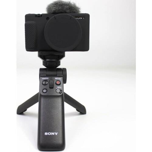 Soft Silicone Protector Skin Case for Sony ZV-1 ZV1 Camera