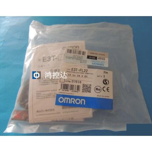 New original photoelectric switch E3 T-FL22