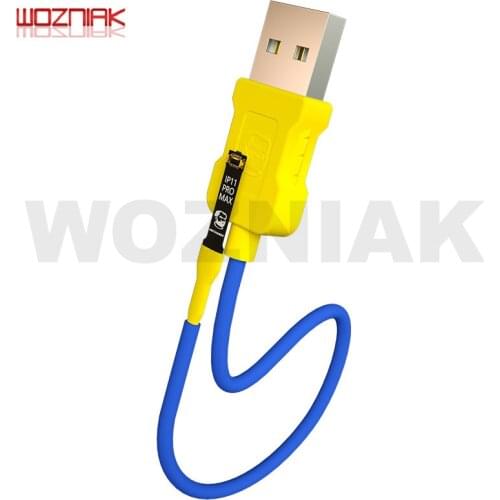 MECHANIC the latest boot line for iphone 11 / 11PRO / 11 12 PRO MAX test power boot line Need to cooperate with iboot box