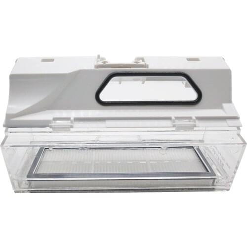 Robot vacuum cleaner second generation dustbin for Roborock S55/S51 Roborock S50 dustbin replacement