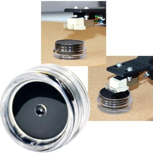 Self-adhesive Stylus Needle Cleaner Anti-static Turntable Phonograph Cartridge Stylus Cleaning Gel