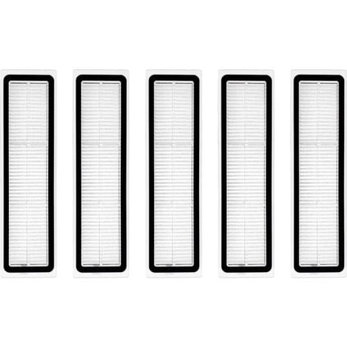 Replacement Hepa Filters for Xiaomi Dreame D9 Robot Vacuum Cleaner Spare Parts