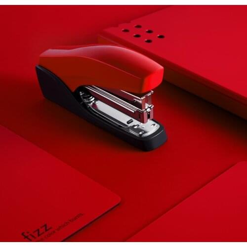Guangbo Stapler Labor-Saving Student Office Standard Stapler Thickened Stapler