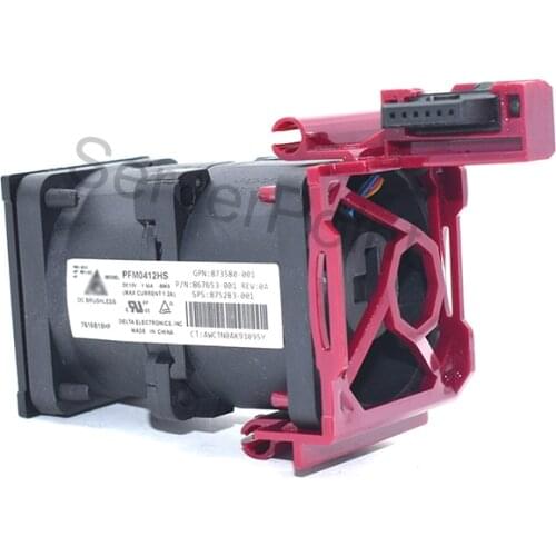 Original For 873580-001 875283-001 867653-001 PFM0412HS DC12V 1.50A Cooling Fan