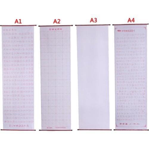 Magic Water Fabric for Writing Chinese Calligraphy Ink Water Painting