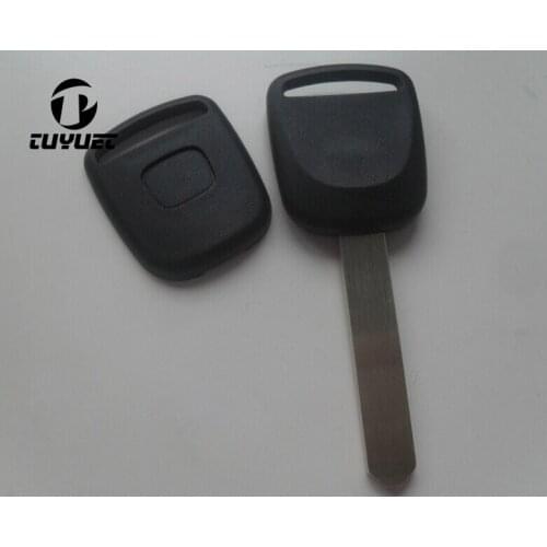 Replacement Blank Case Fits For Honda Transponder key shell With TPX Place