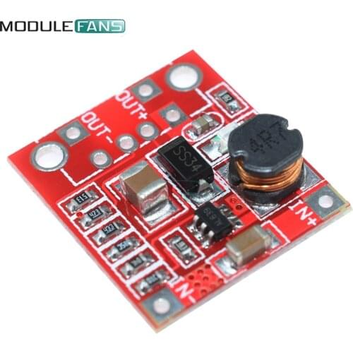 3V to 5V 1A Charger for MP3 MP4 Phone DC-DC Converter Step Up Boost Module Board