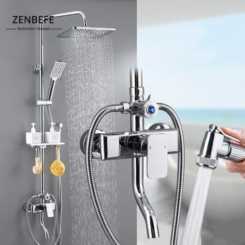 ZENBEFE Shower Systems