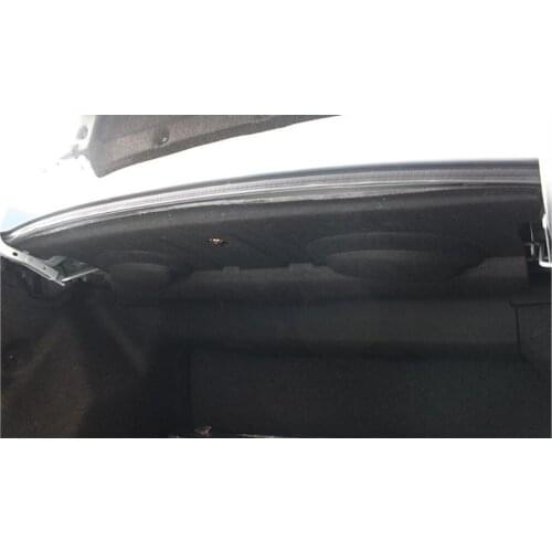 Trunk The trunk sound insulation cotton insulation For Honda Civic 2016 2017 2018 ar-Styling Covers