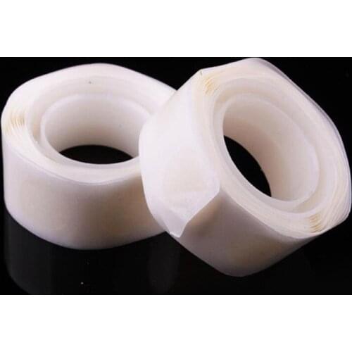 100 Points/roll Balloon Attachment Glue Dot Attach Balloons To Ceiling Or Wall Stickers Birthday Party Wedding Supplies