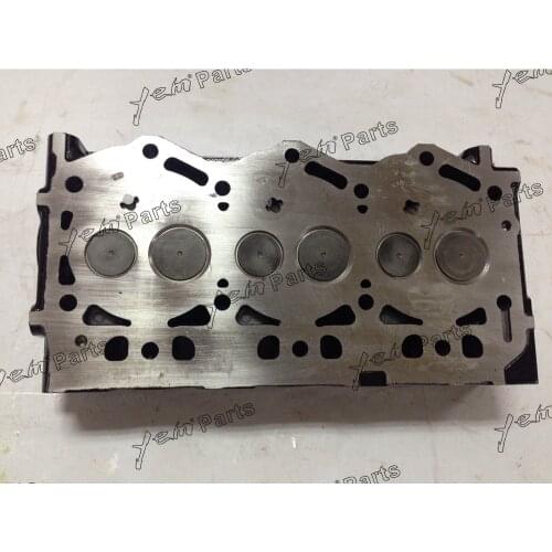 3TNV76 Engine Complete Cylinder Head assy 119717-11740 with head gasket