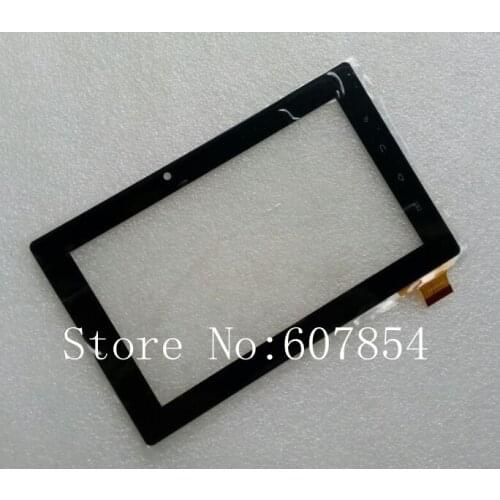 7 Inch Tablet Touch Screen DLW-CTP-003 182.5x114mm 30pin Tablet PC Capacity Touch Screen Panel