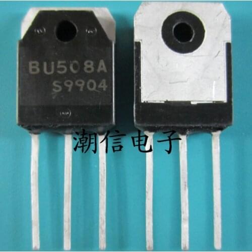 BU508A TO-3P 4pcs/lot