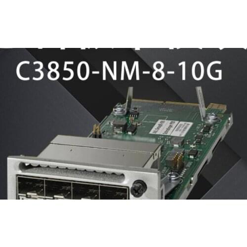 C3850-NM-8-10G