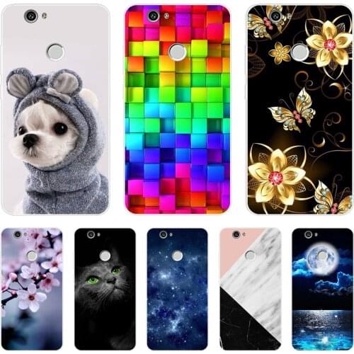 Case Cover For Huawei Nova CAN-L12 CAN-L11 CAN-L01 CAN-L02 CAN-L03 CAN-L13 CAZ-AL10 Case Cover 5.0" Soft TPU Silicon Phone Cases