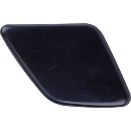 CITALL Car Right Front Bumper Headlight Washer Nozzle Cover Cap Trim Fit for VOLVO XC90 2007 2008 2009 2010 2011 2012 2013 2014