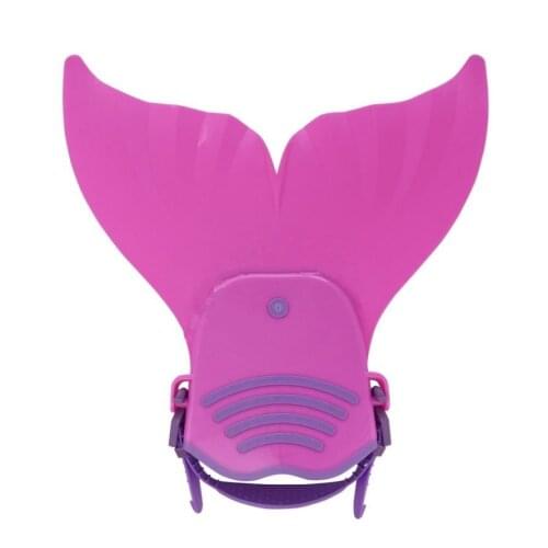 Kids Mermaid Swimsuit swimwear Bikini Finned goggles Childs Wear Split Swimsuit mermaid Tail for baby gift